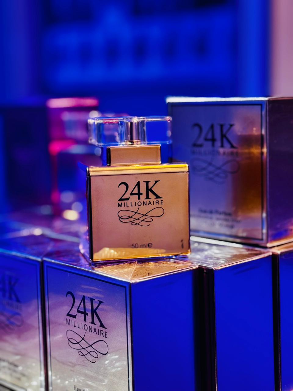 24k Millionaire Perfume