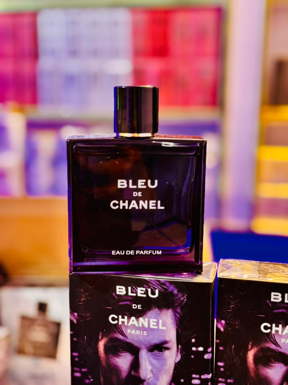 Blue De Channel Perfume
