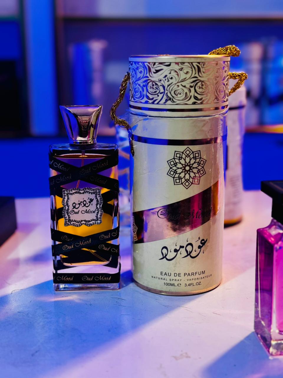 Oud Mood Perfume