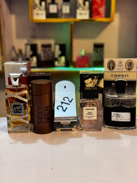 Mega Perfumes Deal Live