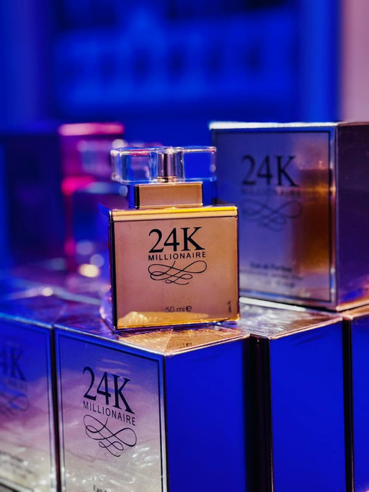 24k Millionaire Perfume