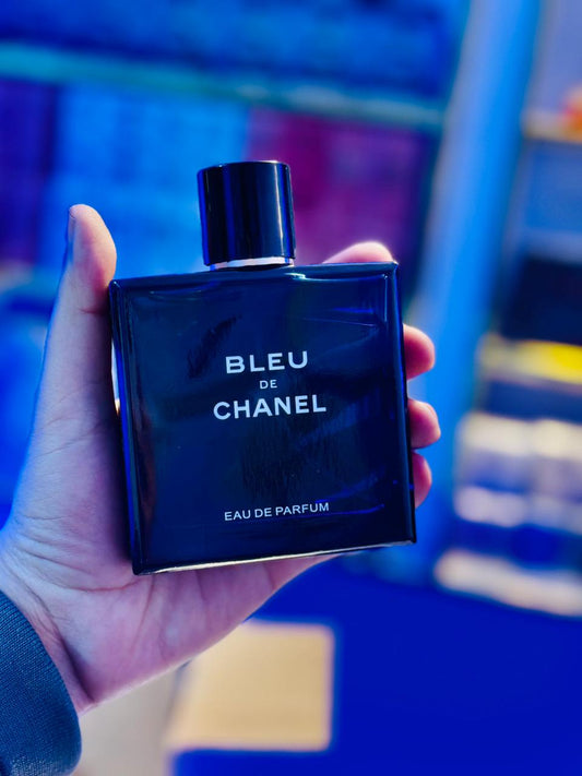 Blue De Channel Perfume