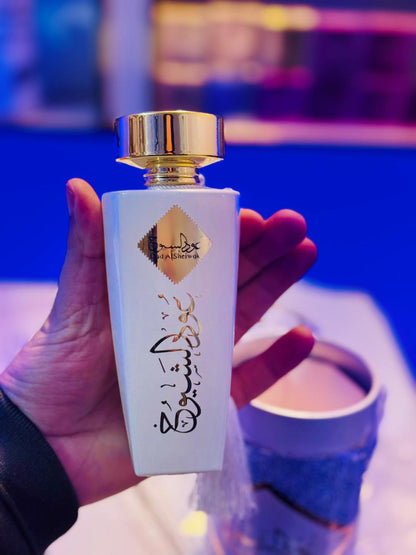 Oud Alsheiwod Perfume