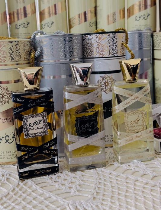Oud Mood Perfumes