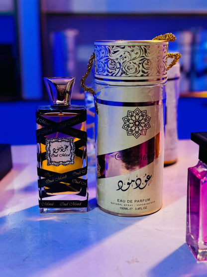 Oud Mood Perfumes